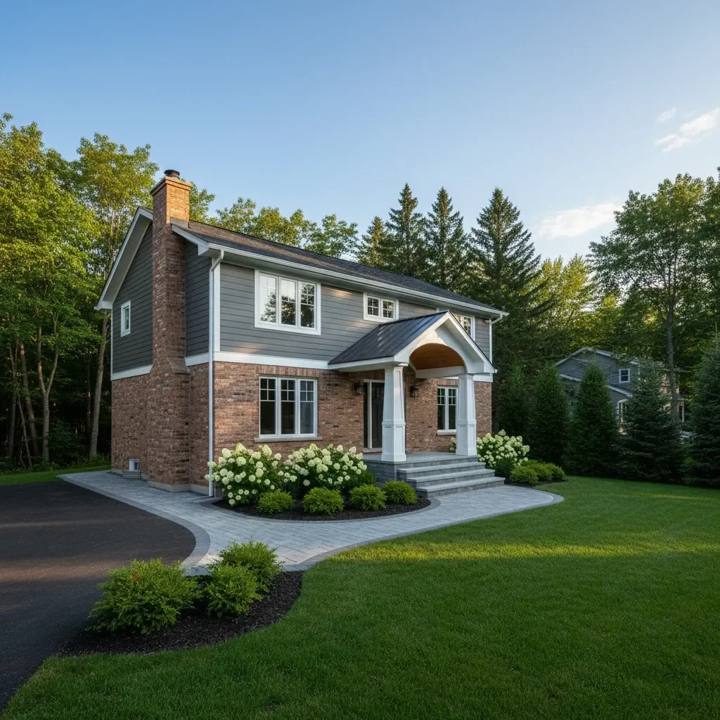 Professional Paving contractor by Elite Landscaping Fredericton in Fredericton